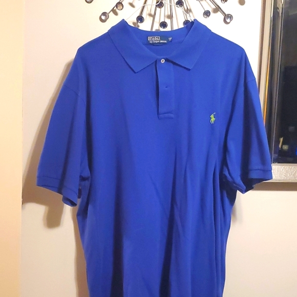 Polo Ralph Lauren Other - Polo Shirt Big and Tall